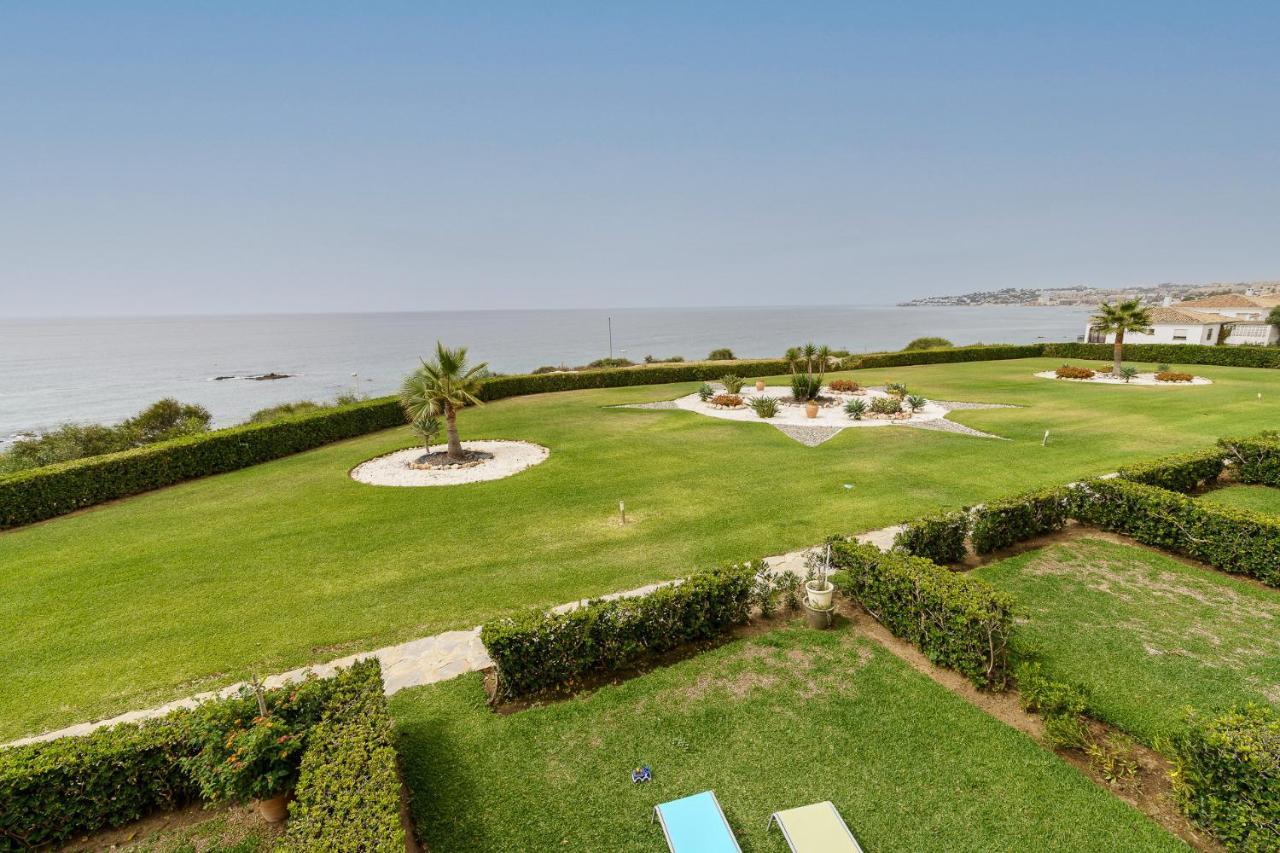 Malagasuite Luxury Pool Mijas El Faro エクステリア 写真