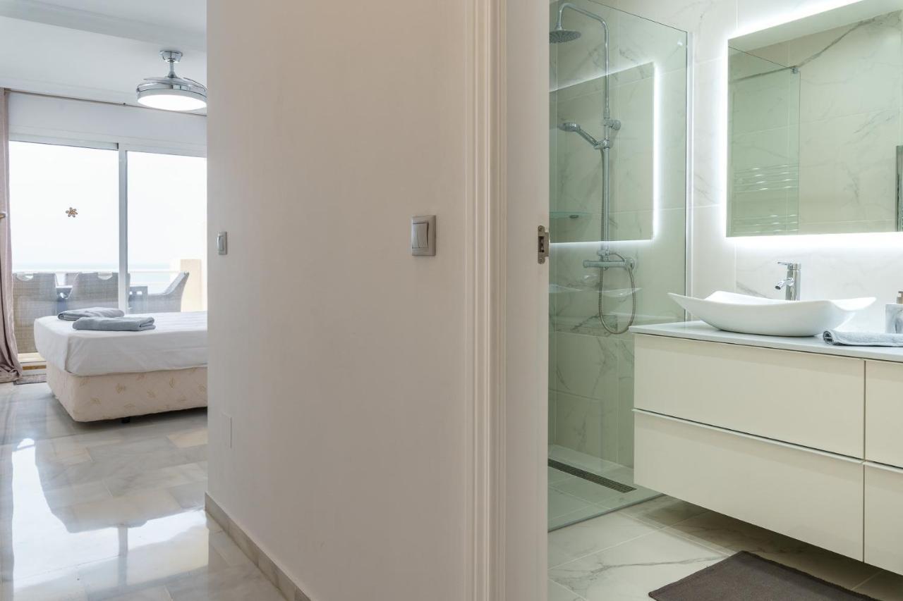 Malagasuite Luxury Pool Mijas El Faro エクステリア 写真