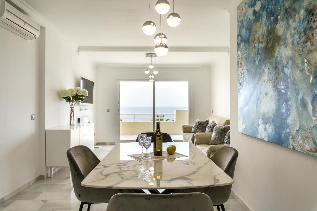 Malagasuite Luxury Pool Mijas El Faro エクステリア 写真