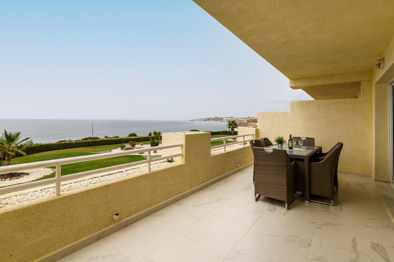 Malagasuite Luxury Pool Mijas El Faro エクステリア 写真