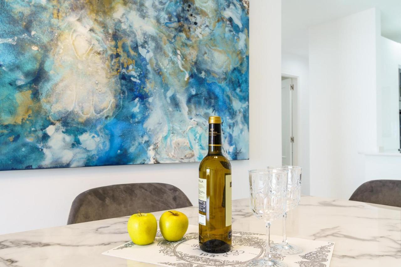 Malagasuite Luxury Pool Mijas El Faro エクステリア 写真