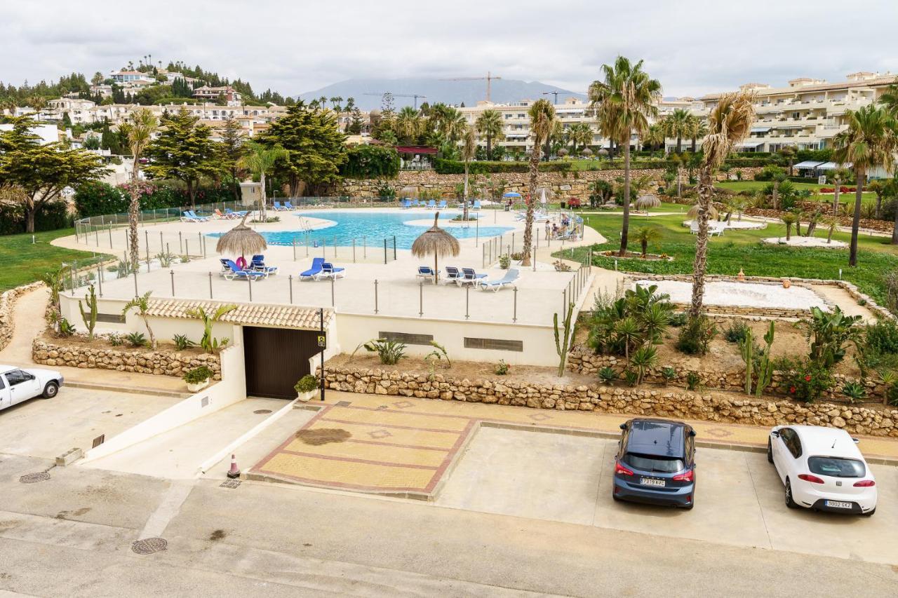 Malagasuite Luxury Pool Mijas El Faro エクステリア 写真